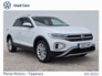 2022 VOLKSWAGEN T-ROC 1.0 TSI 110HP Style Plus
