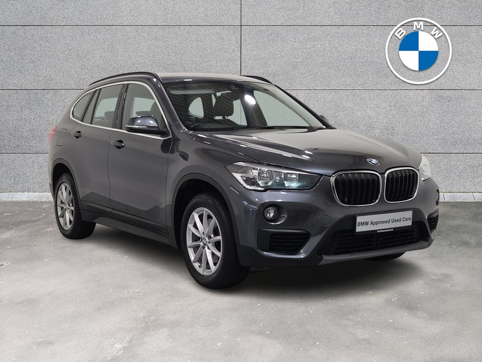 2018 BMW X1 2L Diesel For Sale Images