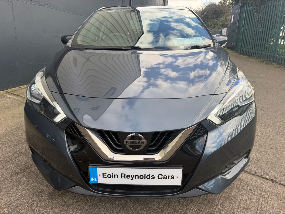 2020 Nissan Micra 1L Petrol For Sale Images