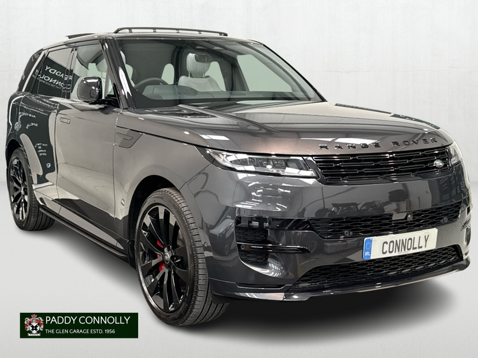 Land Rover Range Rover Sport *N1 Commercial Diesel* Sport Dynamic SE