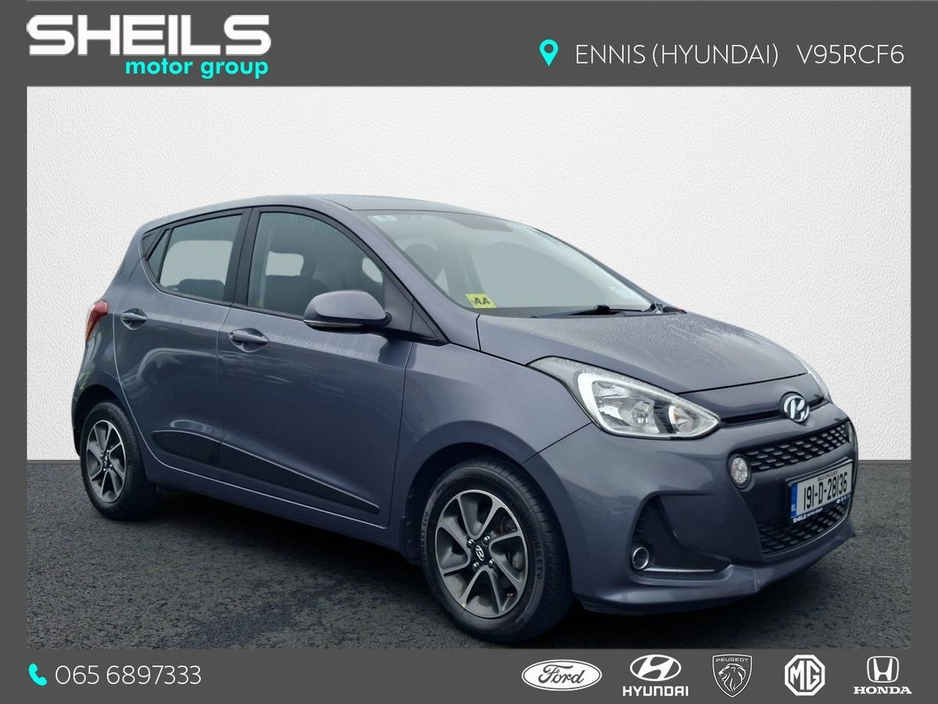 Used Hyundai i10 2019 in Clare