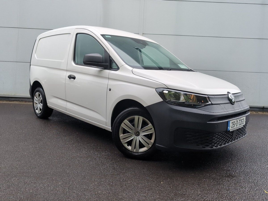 Used Volkswagen Caddy 2025 in Donegal
