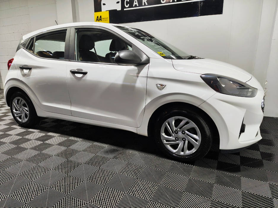 2023 Hyundai i10 1L Petrol For Sale Images
