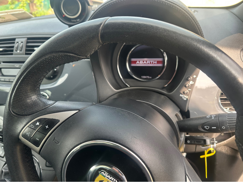 2015 Abarth 500 1.4L Petrol For Sale Images