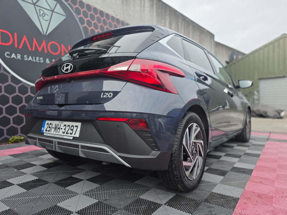 2025 Hyundai i20 1.2L Petrol For Sale Images