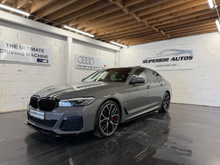 2022 BMW 5 Series 2L Diesel For Sale Images