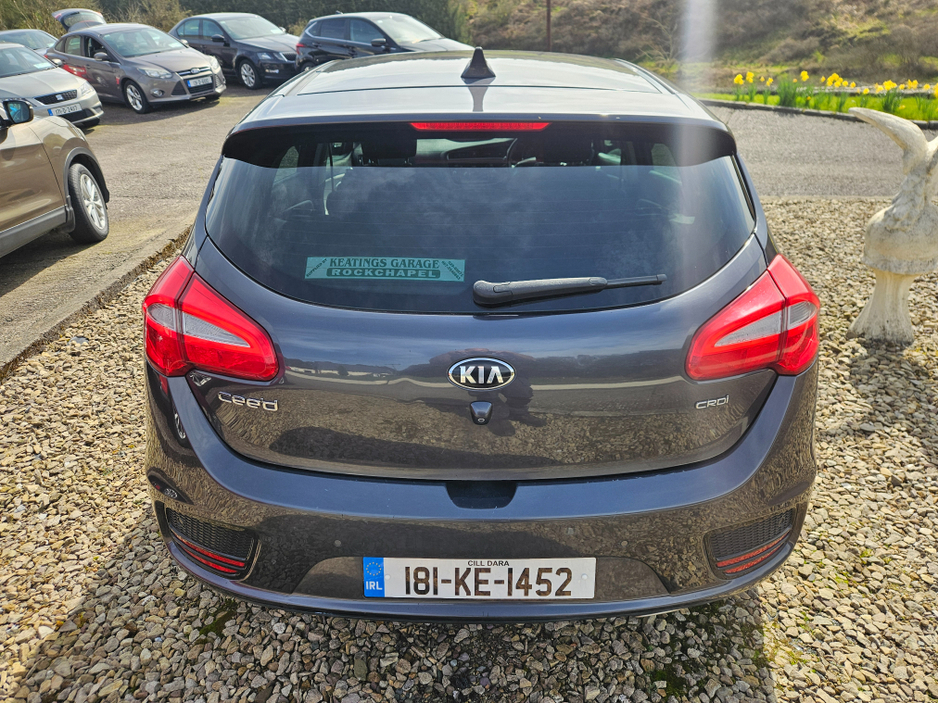 2018 Kia Ceed 1.4L Diesel For Sale Images