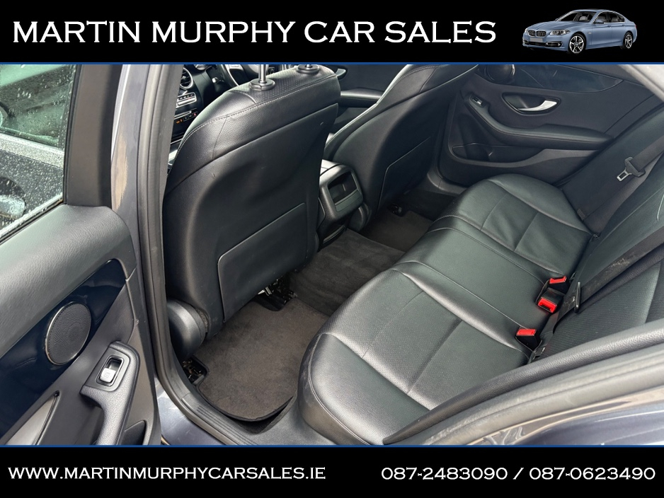 2016 Mercedes-Benz C Class 2.1L Diesel For Sale Images