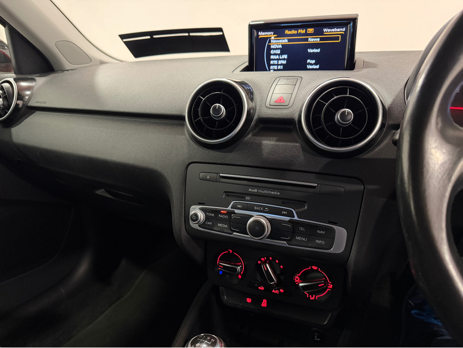 2016 Audi A1 1.4L Diesel For Sale Images