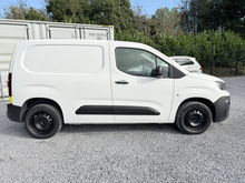 2021 Peugeot Partner 1.5L Diesel For Sale Images
