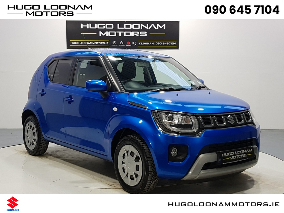 Used Suzuki Ignis 2020 in Offaly