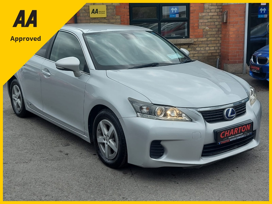 Used Lexus CT 2013 in Dublin