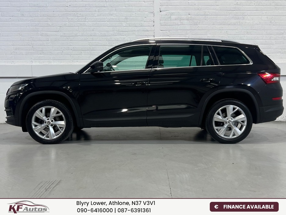 2020 Skoda Kodiaq 2L Diesel For Sale Images