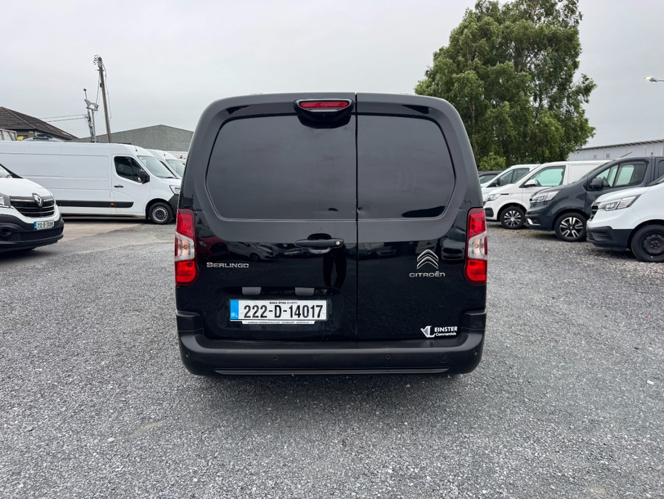 2022 Citroen Berlingo 1.5L Diesel For Sale Images