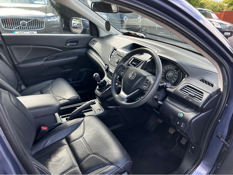2018 Honda CR-V 1.6L Diesel For Sale Images