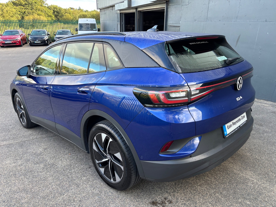 2024 Volkswagen ID.4 0L Electric For Sale Images