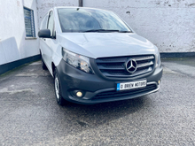 2023 Mercedes-Benz Vito 2L Diesel For Sale Images
