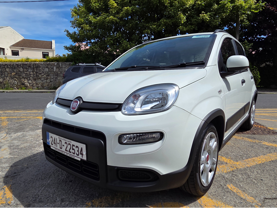 2024 Fiat Panda 1L Petrol For Sale Images