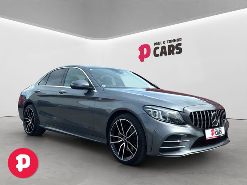 Used Mercedes-Benz C-Class 2019 in Waterford