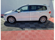 2018 Volkswagen Touran 2.0L Diesel For Sale Images