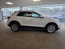 2025 Volkswagen T-Roc 1L Petrol For Sale Images