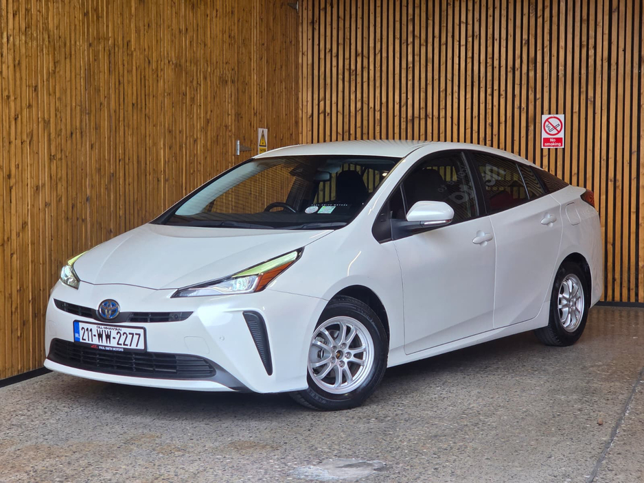 Used Toyota Prius 2021 in Dublin