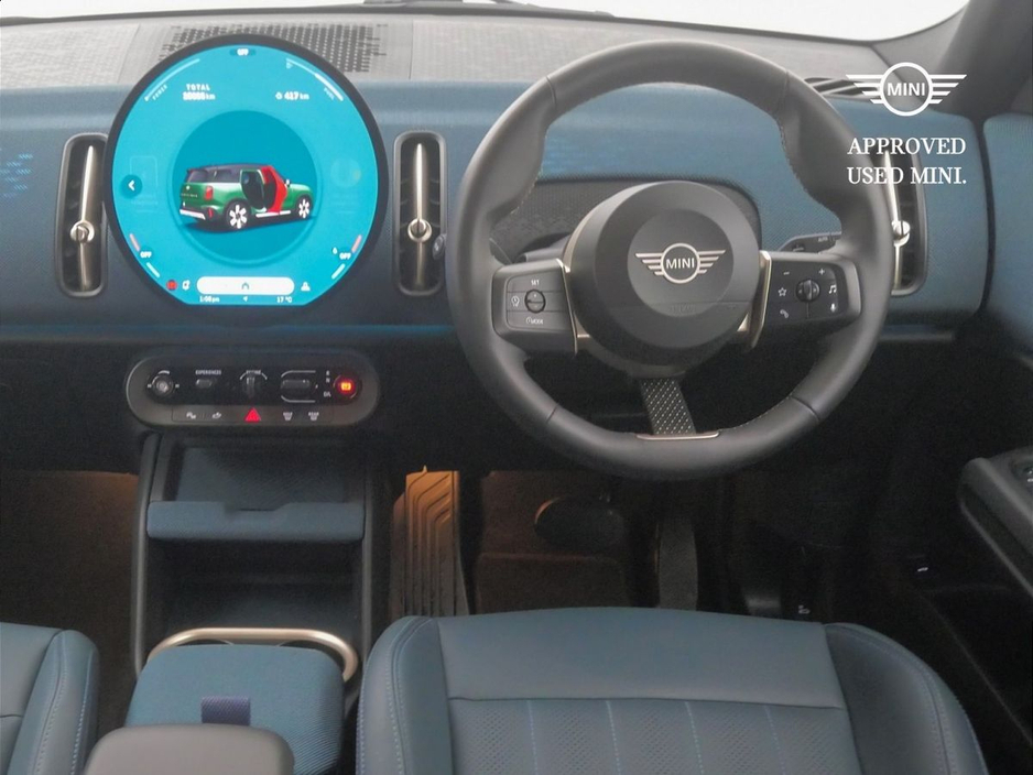 2025 MINI Countryman 1.5L Petrol Hybrid For Sale Images