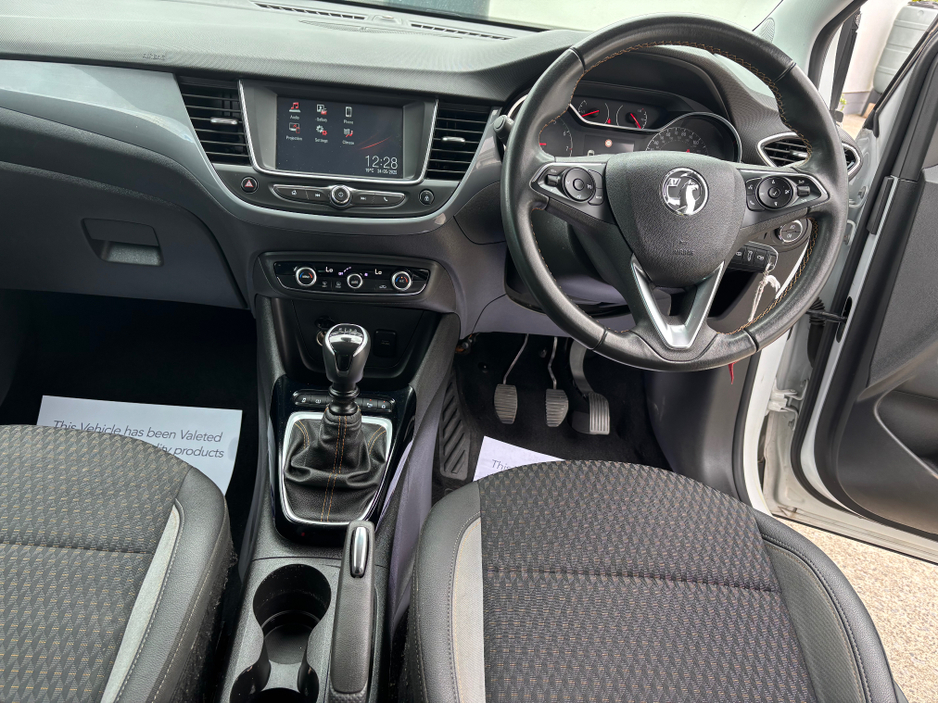2020 Opel Crossland X 1.5L Diesel For Sale Images