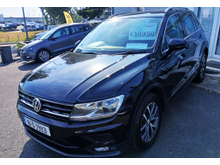 2018 Volkswagen Tiguan 2L Diesel For Sale Images