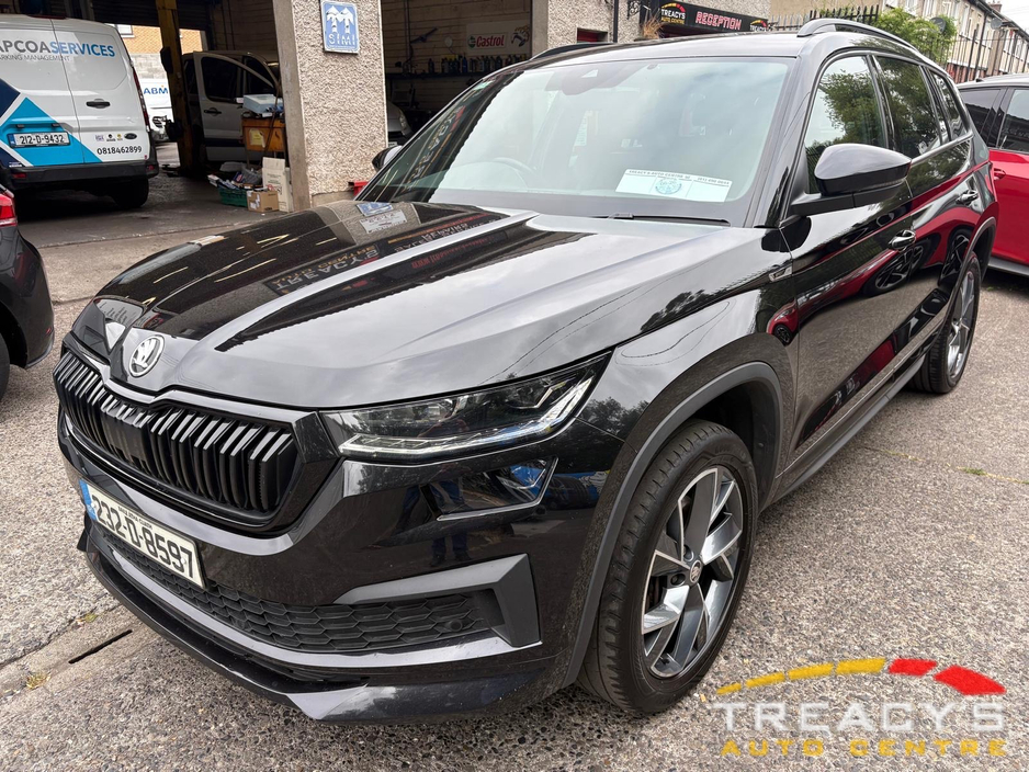 2023 Skoda Kodiaq 2L Diesel For Sale Images