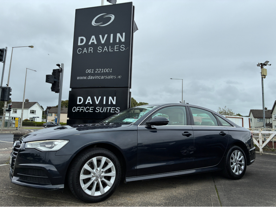 2017 Audi A6 2L Diesel For Sale Images