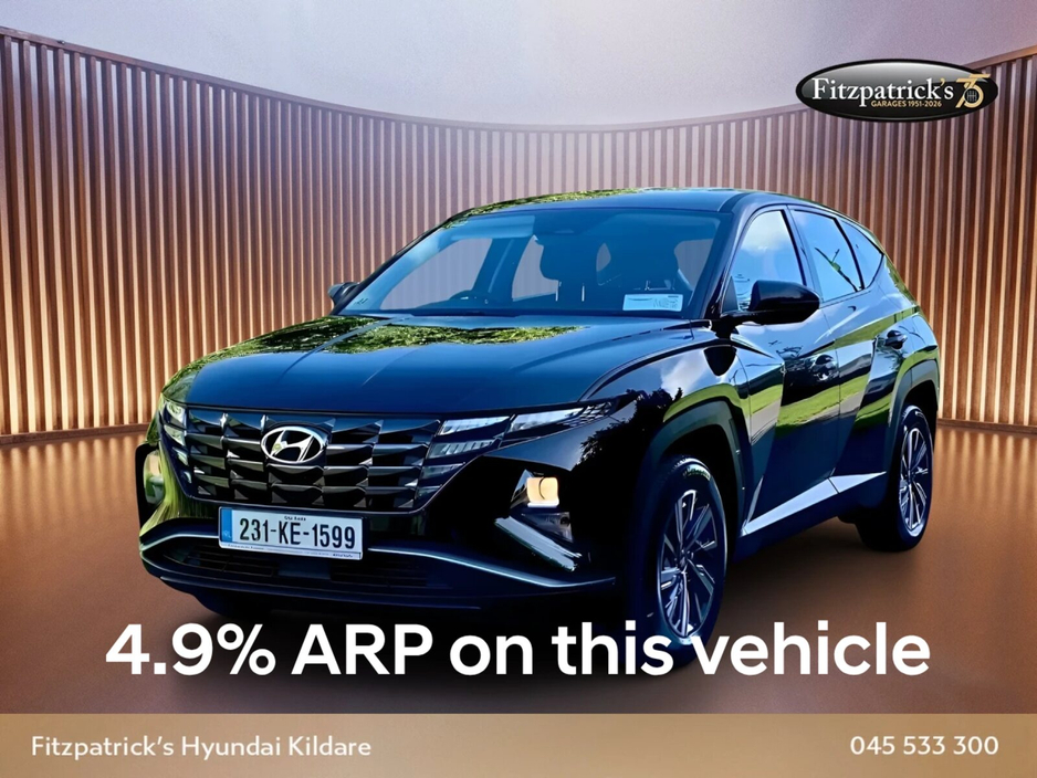 Hyundai Tucson 2WD Comfort Plus