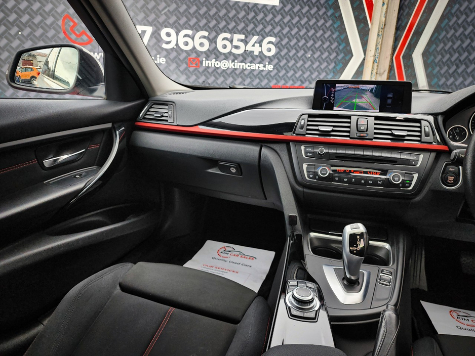 2013 BMW 3 Series 2L Petrol For Sale Images