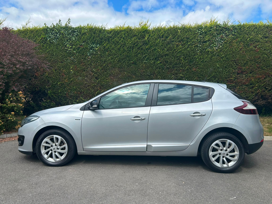 2015 Renault Megane 1.5L Diesel For Sale Images