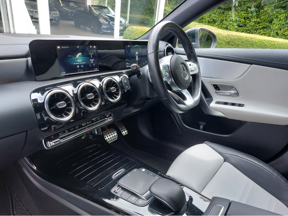 2020 Mercedes-Benz CLA Class 1.3L Petrol For Sale Images