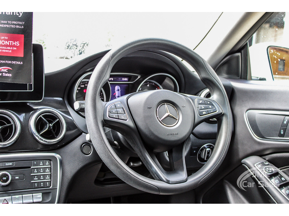2018 Mercedes-Benz CLA Class 1.5L Diesel For Sale Images