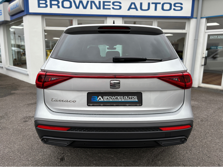 2022 SEAT Tarraco 2L Diesel For Sale Images