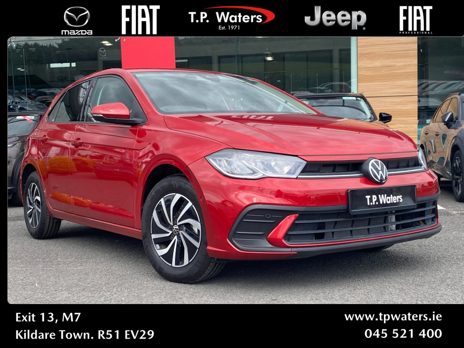 Used Volkswagen Polo 2023 in Kildare