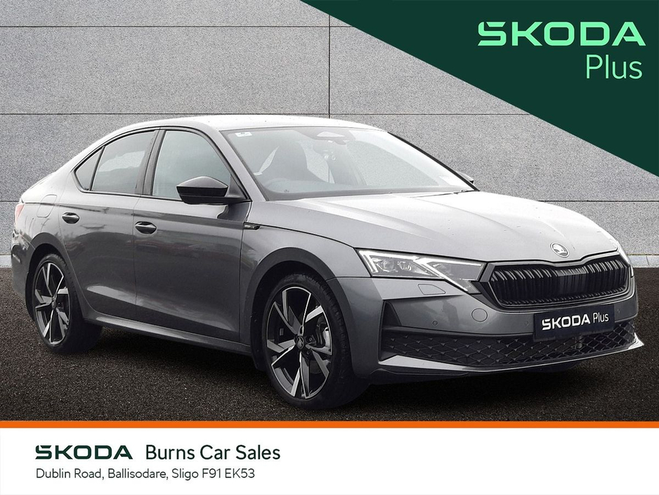 Skoda Octavia SPORTLINE 2.0TDI 115HP