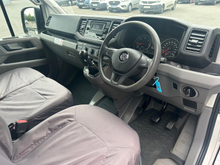 2021 Volkswagen Crafter 2L Diesel For Sale Images