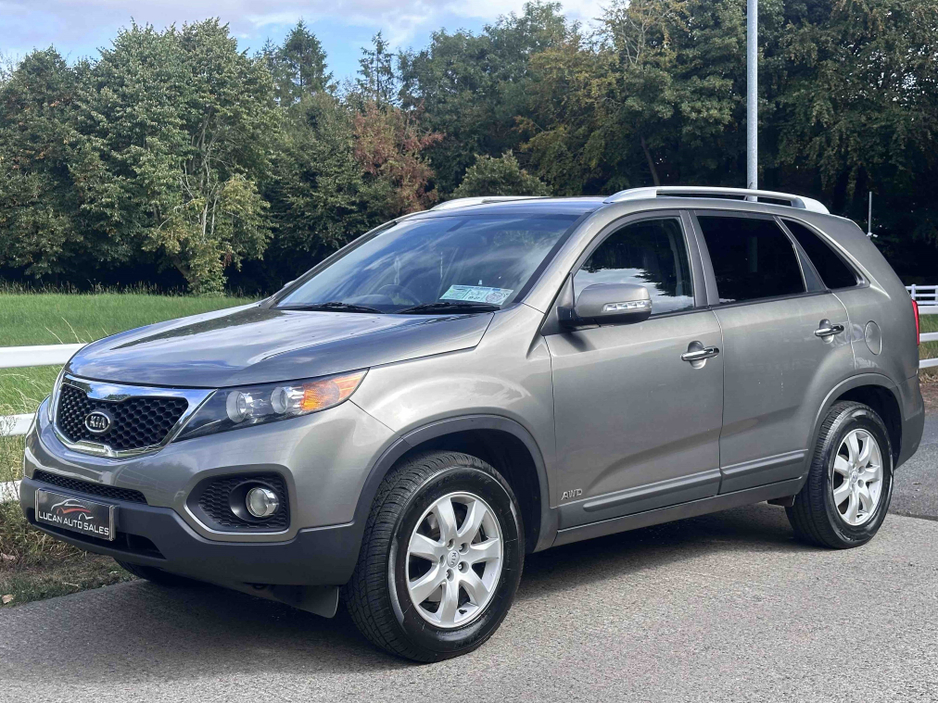 2012 Kia Sorento