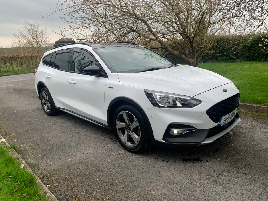 2021 Ford Focus 1L Petrol For Sale Images