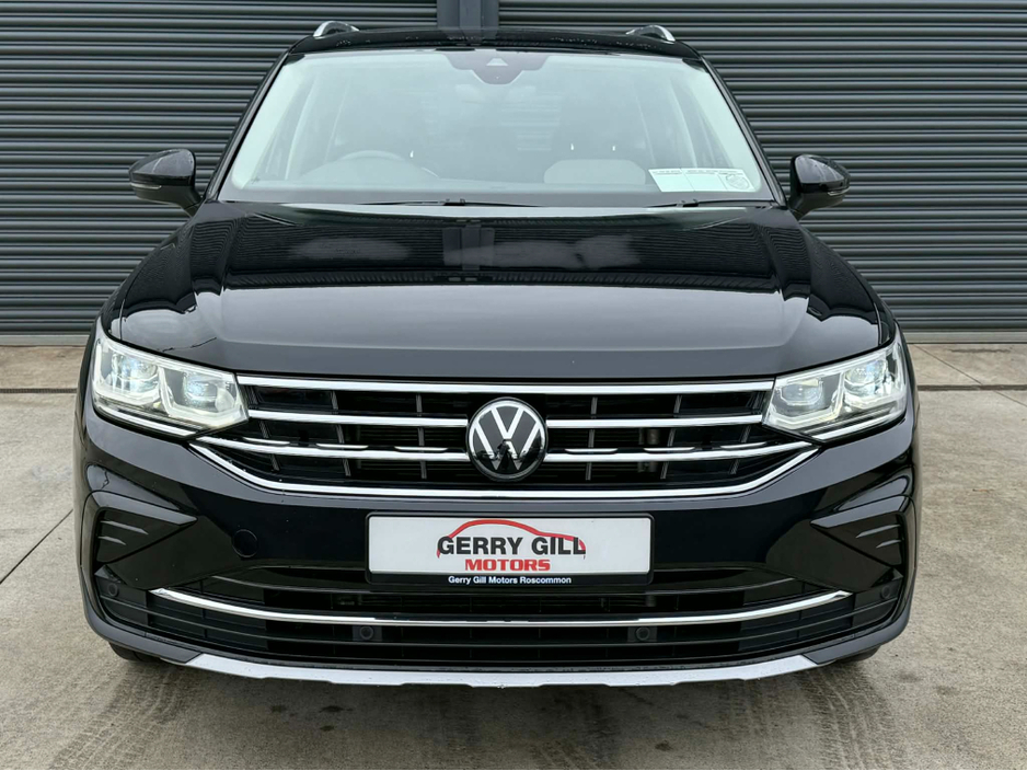 2023 Volkswagen Tiguan 2L Diesel For Sale Images