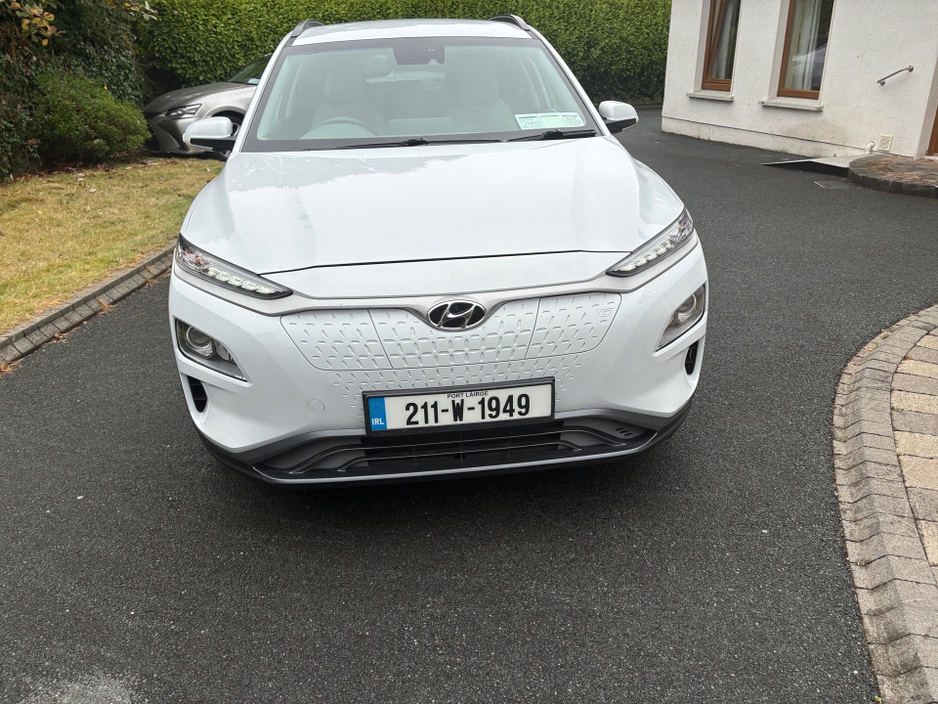 2021 Hyundai Kona 0L Electric For Sale Images