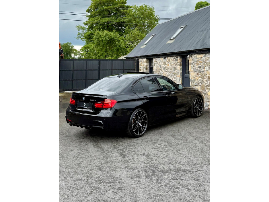 2014 BMW 3 Series 2L Diesel For Sale Images