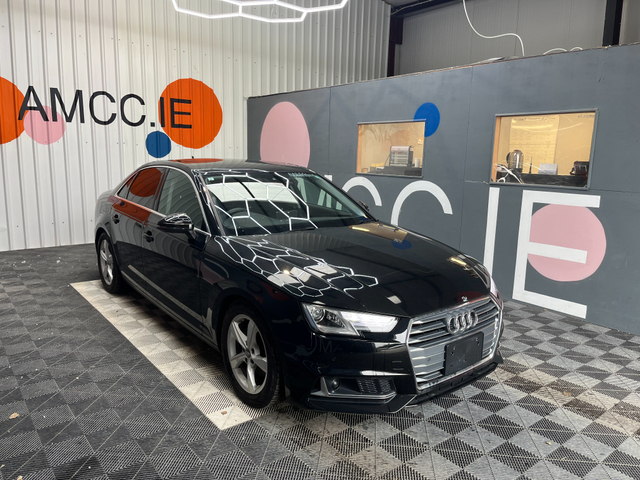2019 AUDI A4 AUDI A4 AUTOMATIC 35TFSI SPORT / 1.4 PETROL / 76k KMs / ADAPTIVE CRUISE / 360 CAMERA & MORE