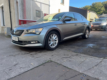 2019 Skoda Superb 2L Diesel For Sale Images