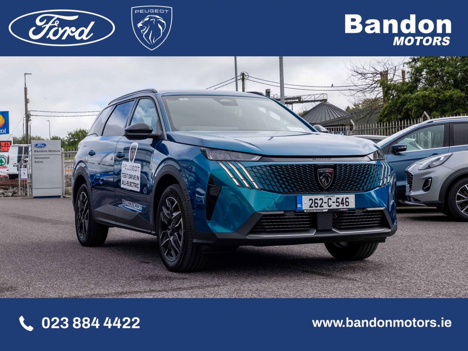 2026 Peugeot 5008