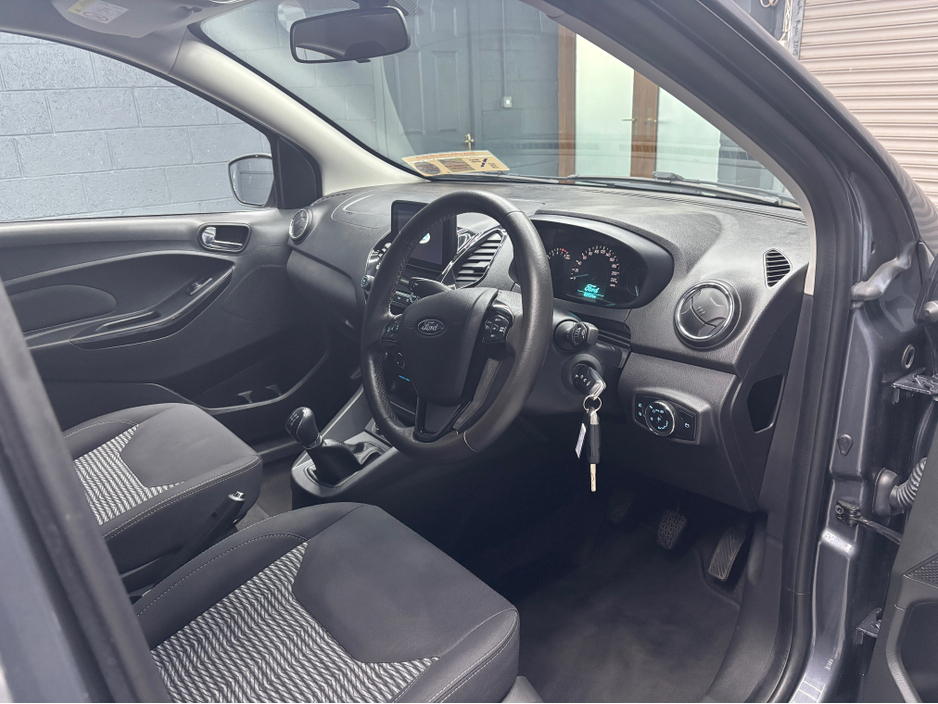 2019 Ford Ka + 1.2L Petrol For Sale Images