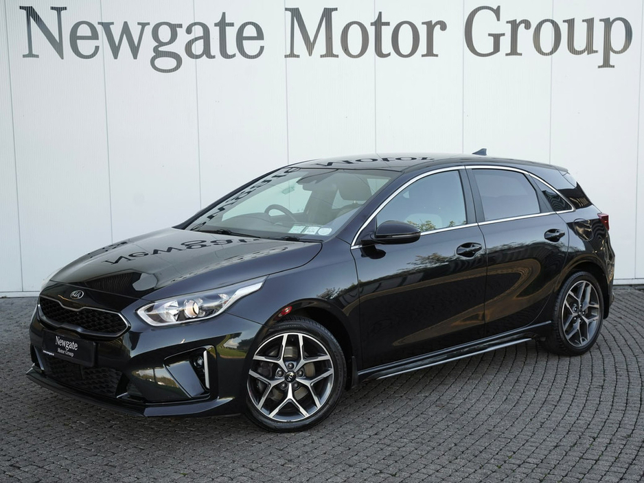 Used Kia Ceed 2020 in Meath